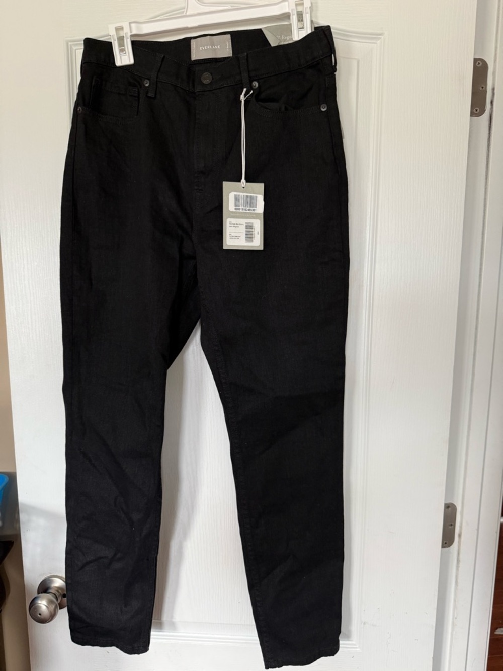 Everlane Black Women's Skinny Jeans